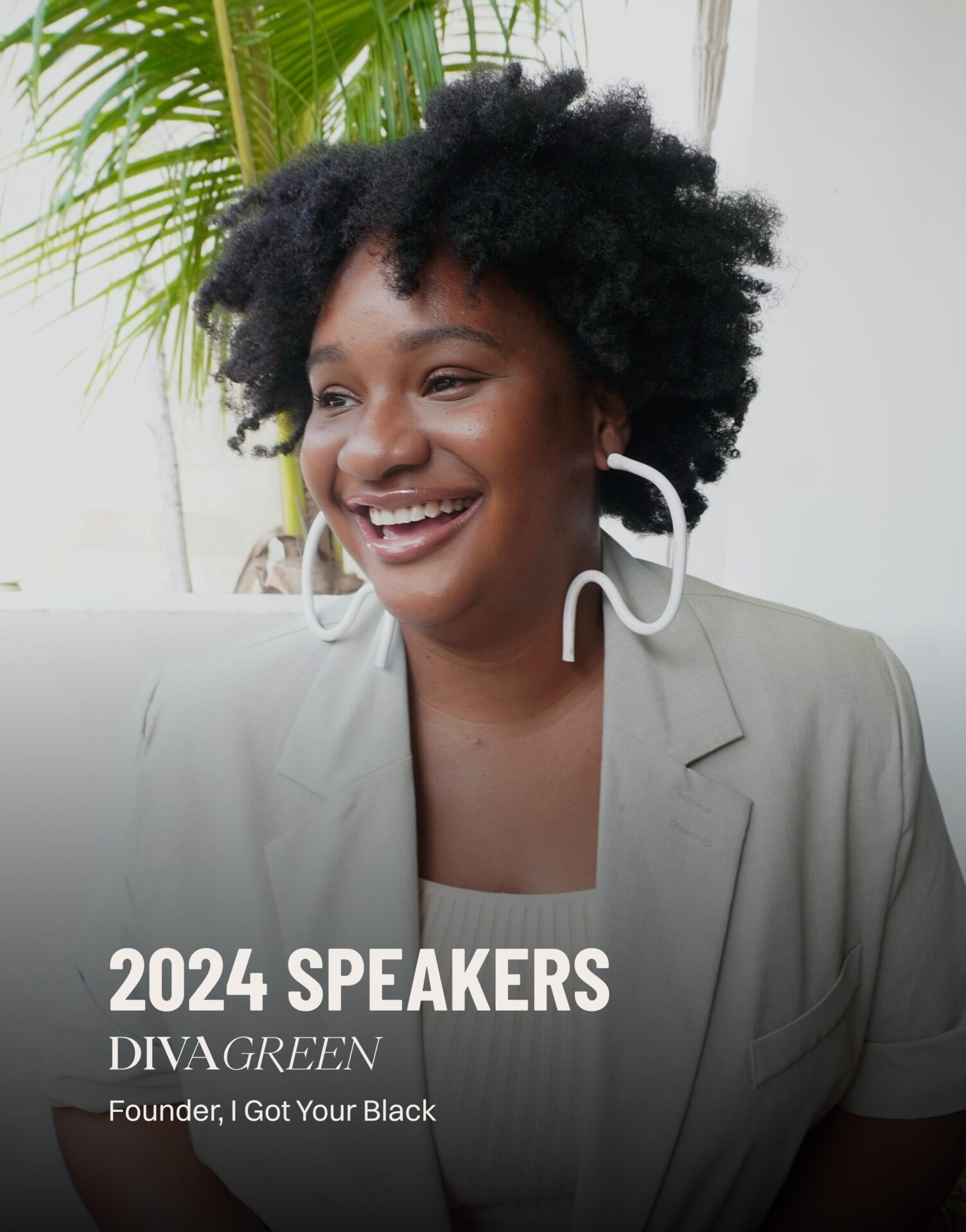 2024 Speakers Diva Green