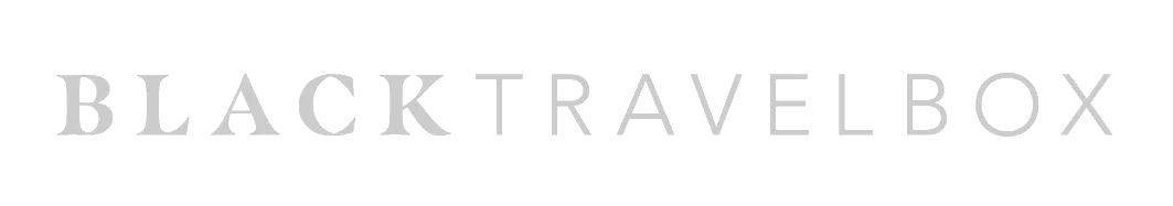 w_Black Travel Box