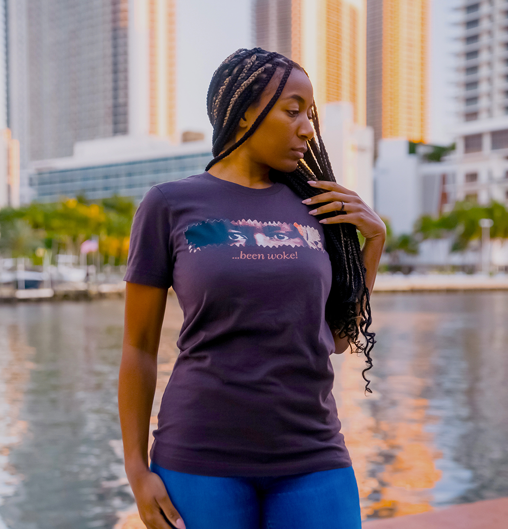 Diaspórica “Been Woke” Tee—2025 Summit Edition