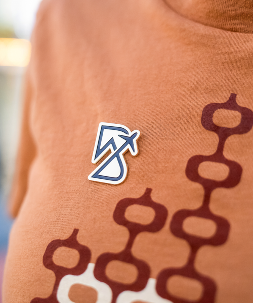 Black Travel Summit™ Signature Pin