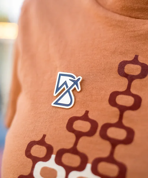 Black Travel Summit™ Signature Pin