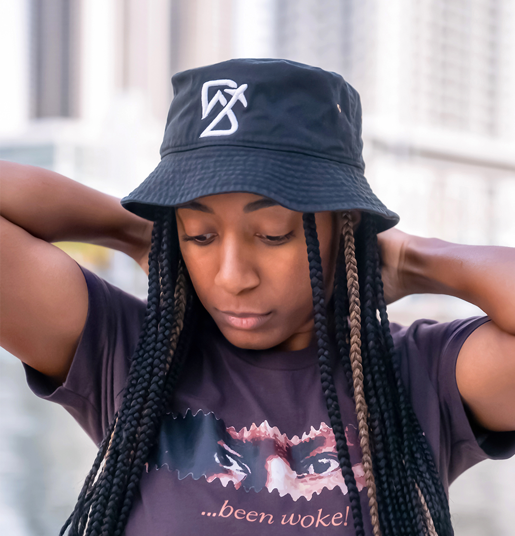 Black Travel Summit™ Signature Bucket Hat