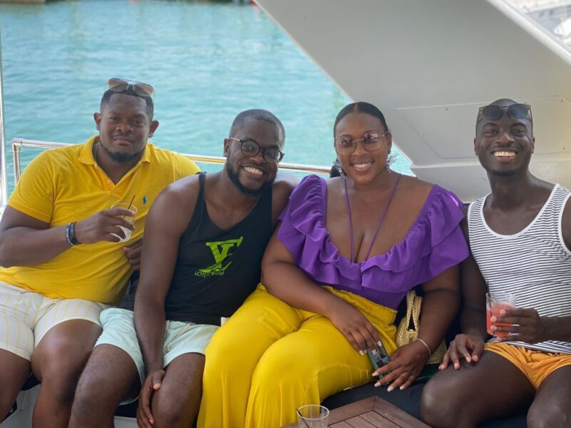 Engaging Black Travel Groups