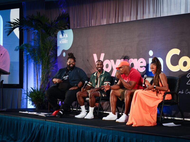 Black Travel Professionals Sharing Industry Knowledge