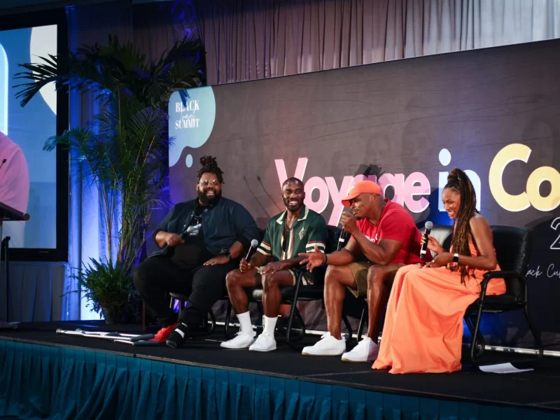 Black Travel Professionals Sharing Industry Knowledge
