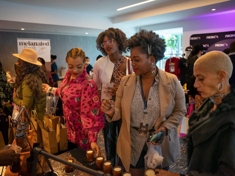 Engaging Black Travel Groups